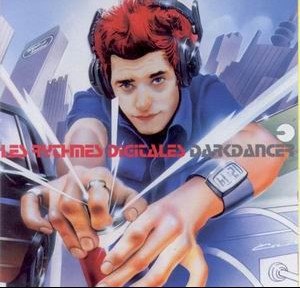 LES RYTHMES DIGITALES - DARKDANCER - 