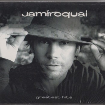 JAMIROQUAI - GREATEST HITS (digipak) - 