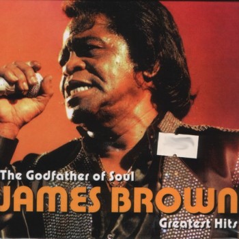 JAMES BROWN - THE GODFATHER OF SOUL. GREATEST HITS (digipak) - ���������