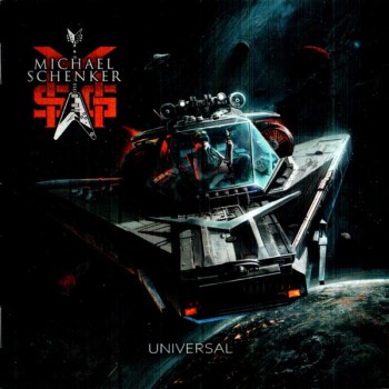 MICHAEL SCHENKER GROUP - UNIVERSAL - 