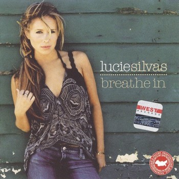 LUCIE SILVAS - BREATHE IN - 