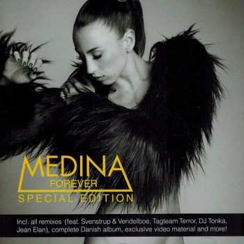 MEDINA - FOREVER (special edition) - 