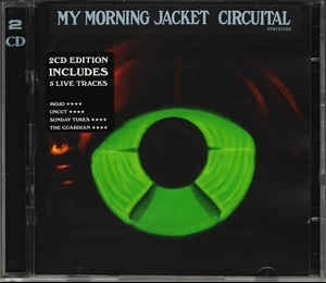 MY MORNING JACKET - CIRCUITAL (2CD edition) - 