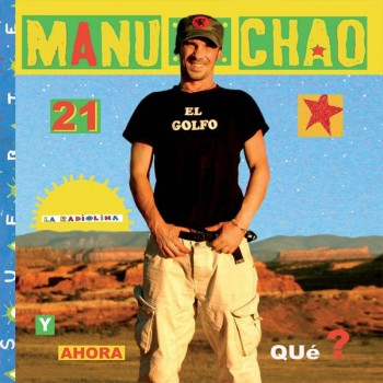 MANU CHAO - LA RADIOLINA - 