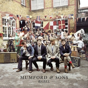 MUMFORD & SONS - BABEL - 