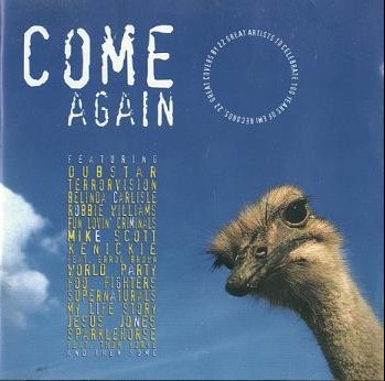 COME AGAIN - VARIOUS ARTISTS - 