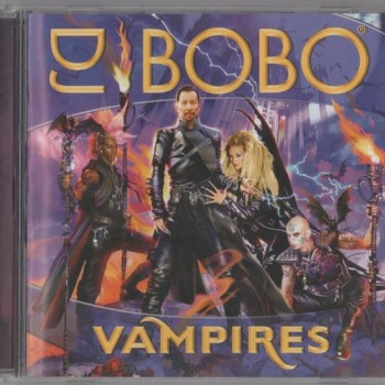 DJ BOBO - VAMPIRES - 