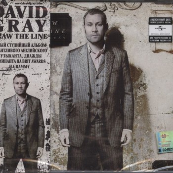 DAVID GRAY - DRAW THE LINE - 