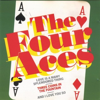 FOUR ACES - THE FOUR ACES - 