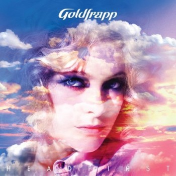 GOLDFRAPP - HEAD FIRST - 