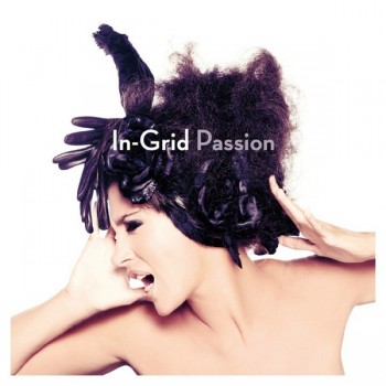 IN-GRID - PASSION (digipak) - 