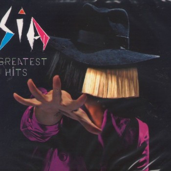 SIA - GREATEST HITS (digipak) - 