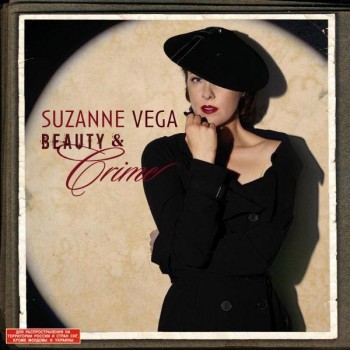 SUZANNE VEGA - BEAUTY & CRIME - 