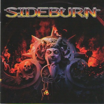 SIDEBURN - #8 - 