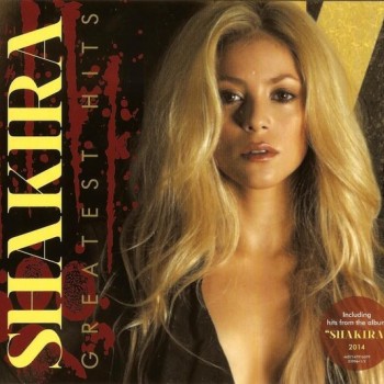 SHAKIRA - GREATEST HITS (digipak) - 