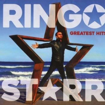 RINGO STARR - GREATEST HITS (digipak) - 