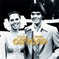 DONNY & MARIE OSMOND - THE COLLECTION - 