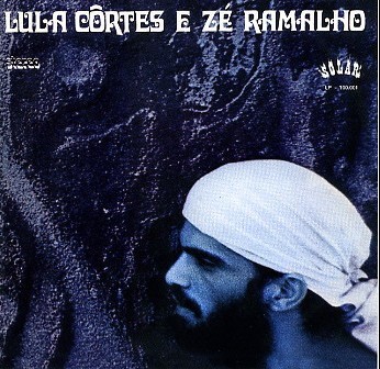 LULA CORTES E ZA RAMALHO - PAEBIRU - 