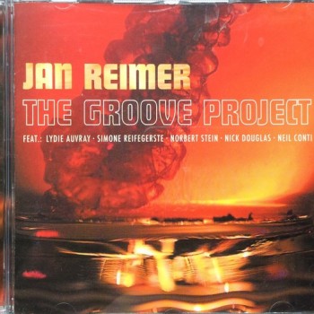 JAN REIMER - THE GROOVE PROJECT - 