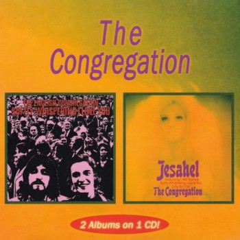 CONGREGATION - SOFTLY WHISPERING I LOVE YOU / JESAHEL (digipack) - 