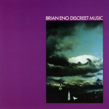 BRIAN ENO - DISCREET MUSIC - ���������