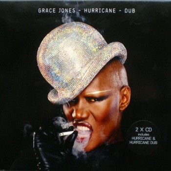 GRACE JONES - HURRICANE - DUB (digipak) - 