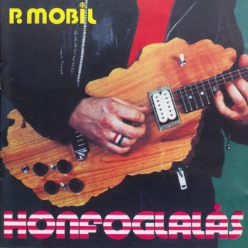 P. MOBIL - HONFOGLALAS - 