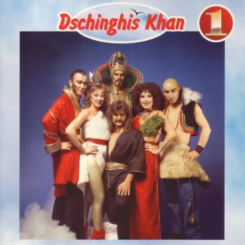 DSCHINGHIS KHAN - DSCHINGHIS KHAN ( ) - 