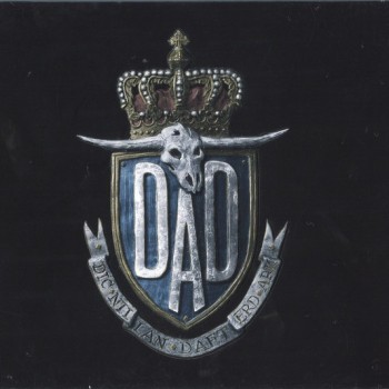 D-A-D - DIC NII LAN DAFT ERD ARK (digipak) - 