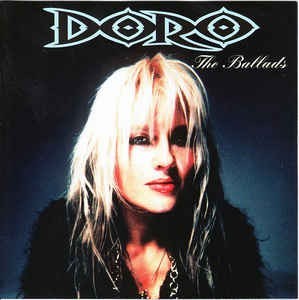 DORO - THE BALLADS - 