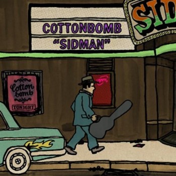COTTONBOMB - SIDMAN (digipak) - 