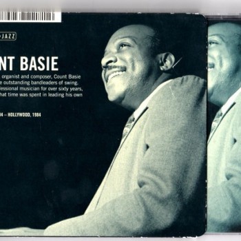 COUNT BASIE - SUPREME JAZZ BY COUNT BASIE (SACD) - 