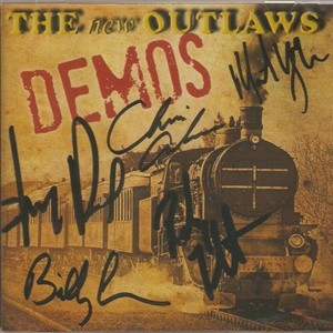 OUTLAWS - DEMOS (limited fun-club edition 2010) - 