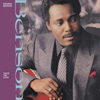GEORGE BENSON - TWICE THE LOVE - 