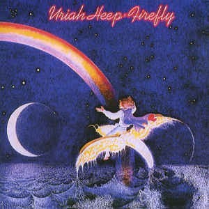 URIAH HEEP - FIREFLY - 