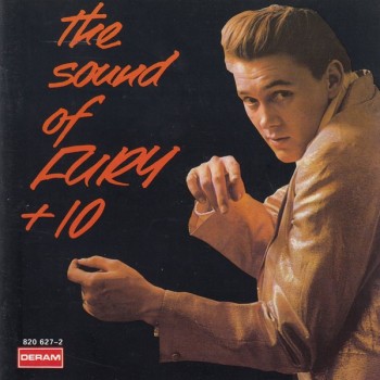 BILLY FURY - THE SOUND OF FURY + 10 - 