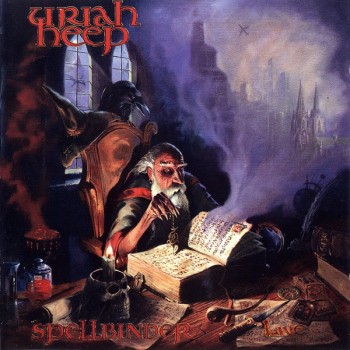 URIAH HEEP - SPELLBINDER - 