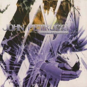 JOHN PETRUCCI - SUSPENDED ANIMATION - ���������