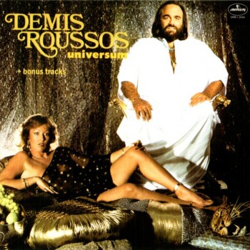 DEMIS ROUSSOS - UNIVERSUM - 