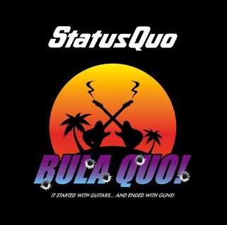 STATUS QUO - BULA QUO! - 