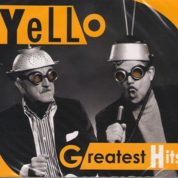 YELLO - GREATEST HITS (digipak) - 