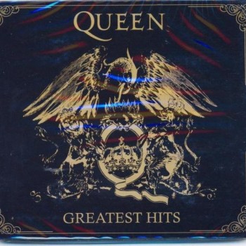 QUEEN - GREATEST HITS (digipak) - 