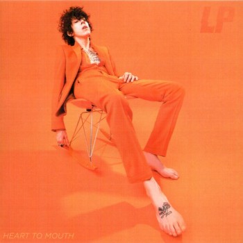 LP - HEART TO MOUTH - 