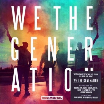 RUDIMENTAL - WE THE GENERATION - 