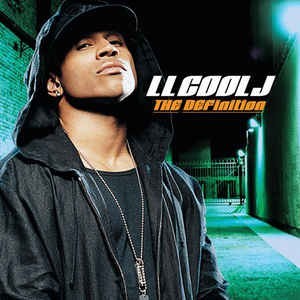 LL COOL J - THE DEFINITION - 