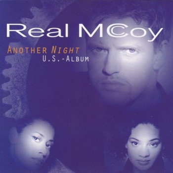 REAL McCOY - ANOTHER NIGHT (U.S. ALBUM) - ���������