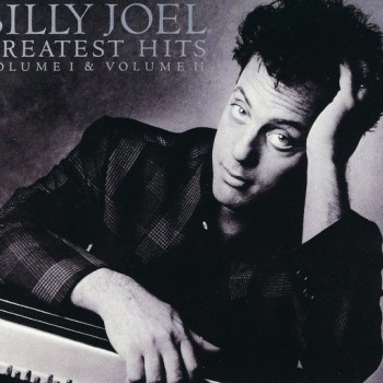 BILLY JOEL - GREATEST HITS VOLUME I & VOLUME II - 