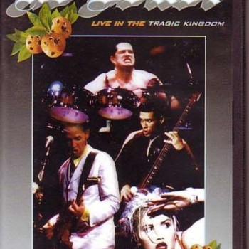 NO DOUBT - LIVE IN THE TRAGIC KINGDOM - 