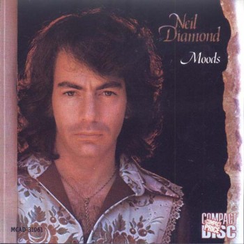 NEIL DIAMOND - MOODS - 