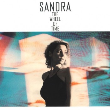 SANDRA - THE WHEEL OF TIME (limited edition) (digipak) - 